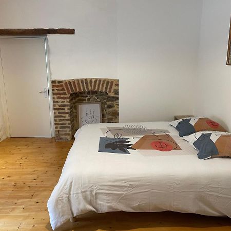 Appartement Etables-Sur-Mer A 10 Minutes A Pied De La Mer, En Plein Centre-Ville エクステリア 写真