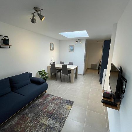 Appartement Etables-Sur-Mer A 10 Minutes A Pied De La Mer, En Plein Centre-Ville エクステリア 写真