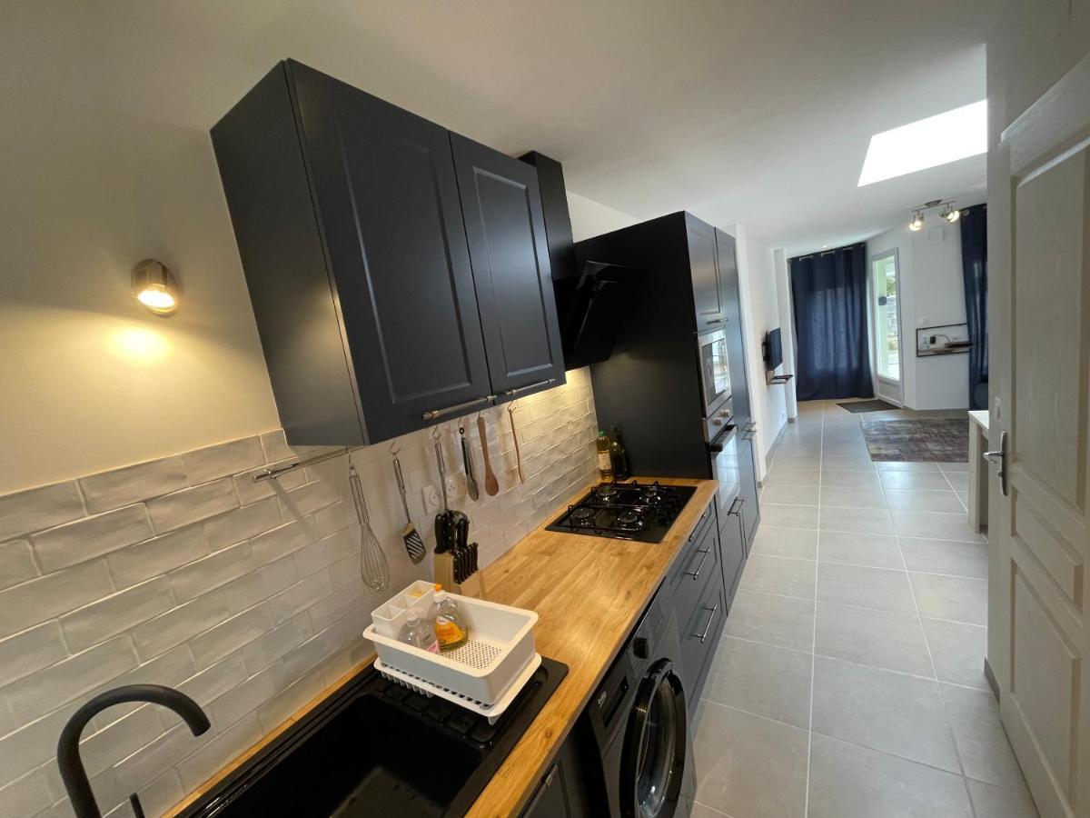 Appartement Etables-Sur-Mer A 10 Minutes A Pied De La Mer, En Plein Centre-Ville エクステリア 写真