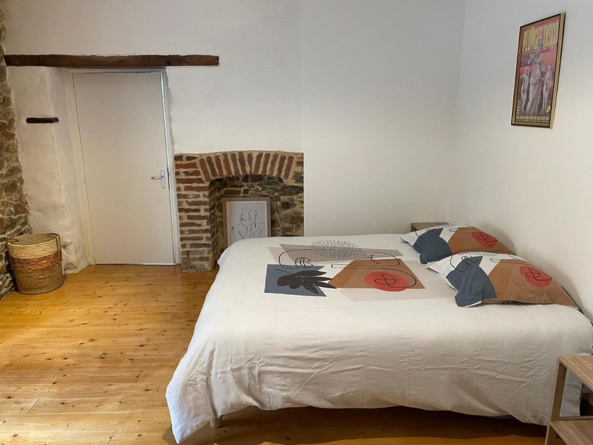 Appartement Etables-Sur-Mer A 10 Minutes A Pied De La Mer, En Plein Centre-Ville エクステリア 写真