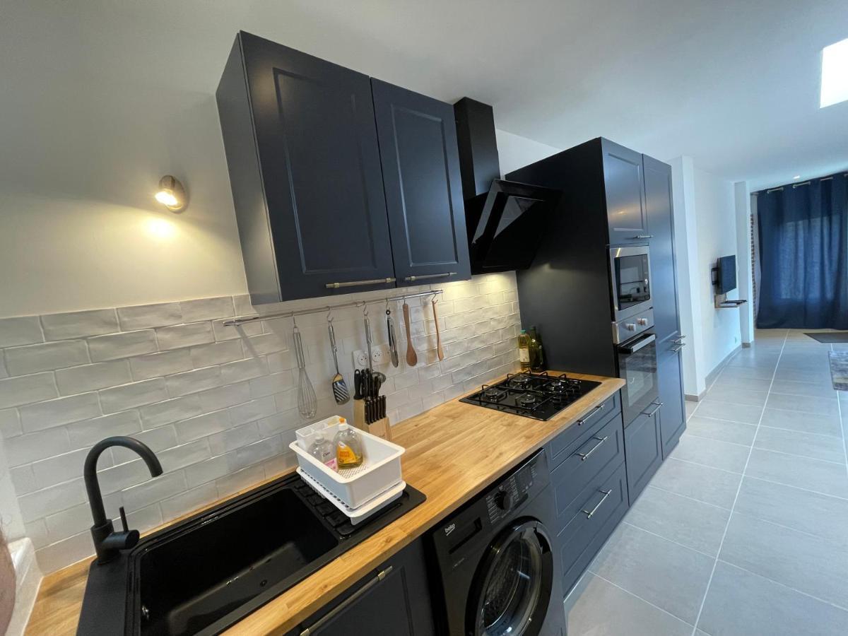 Appartement Etables-Sur-Mer A 10 Minutes A Pied De La Mer, En Plein Centre-Ville エクステリア 写真