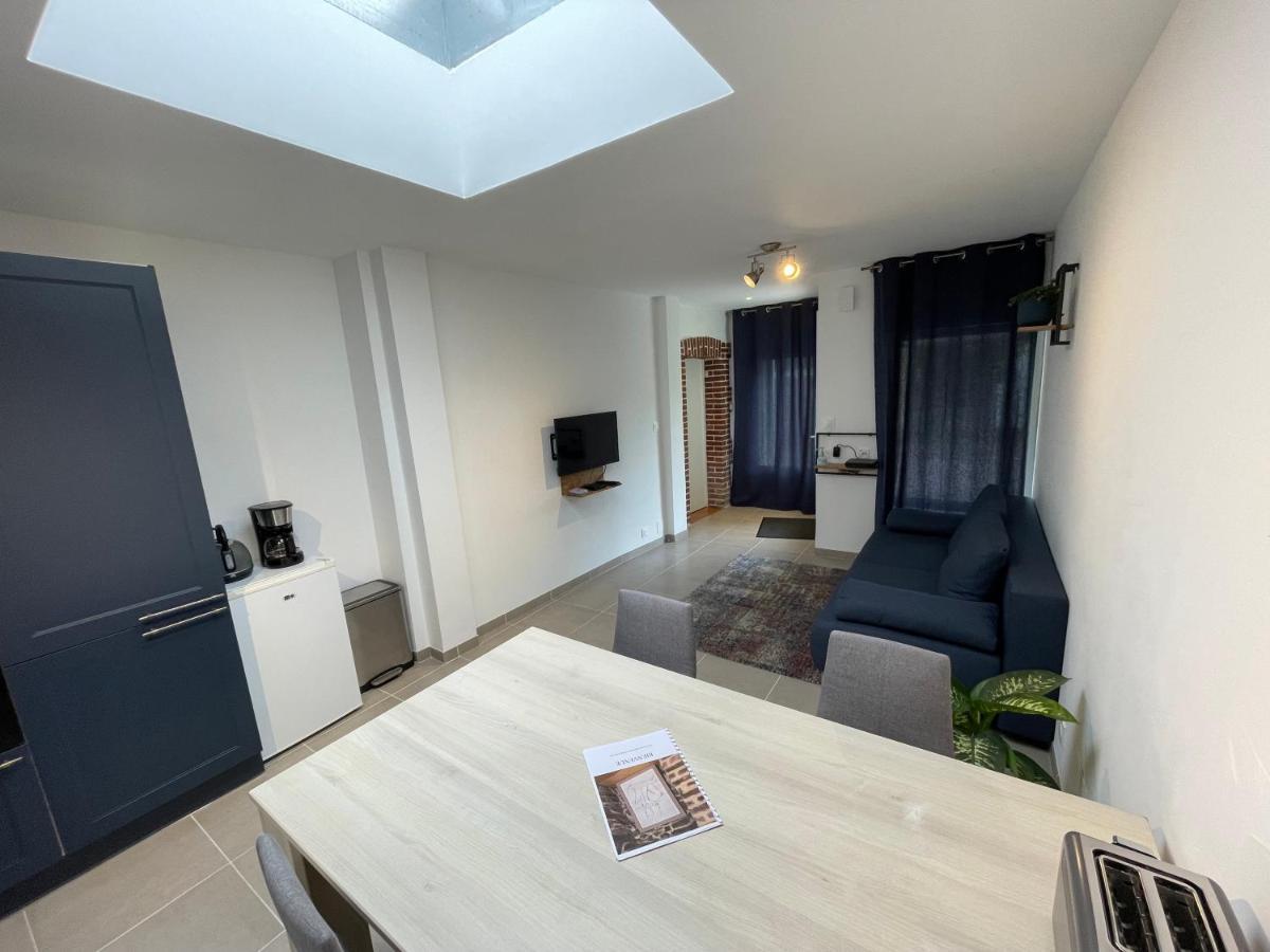 Appartement Etables-Sur-Mer A 10 Minutes A Pied De La Mer, En Plein Centre-Ville エクステリア 写真