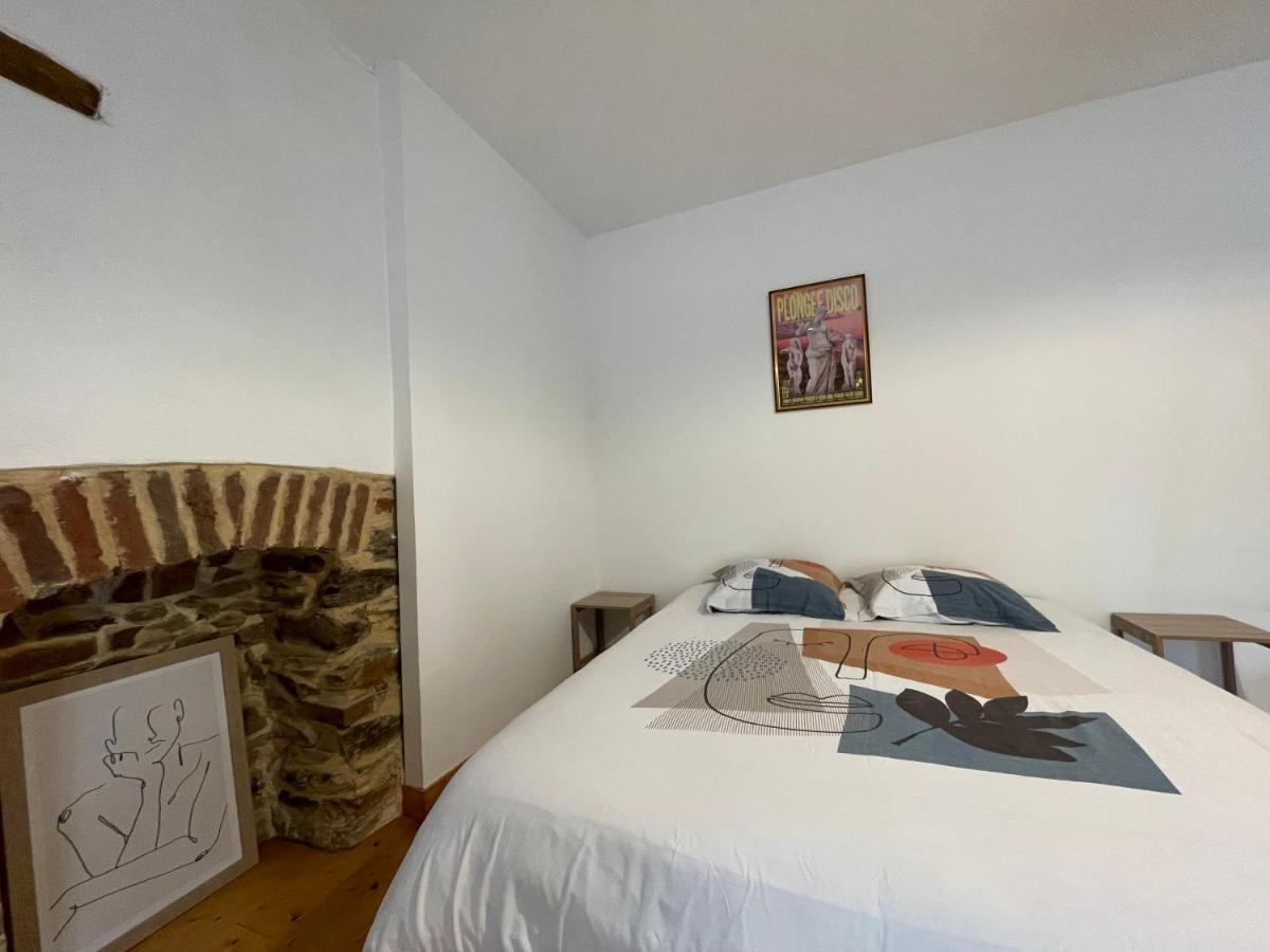 Appartement Etables-Sur-Mer A 10 Minutes A Pied De La Mer, En Plein Centre-Ville エクステリア 写真