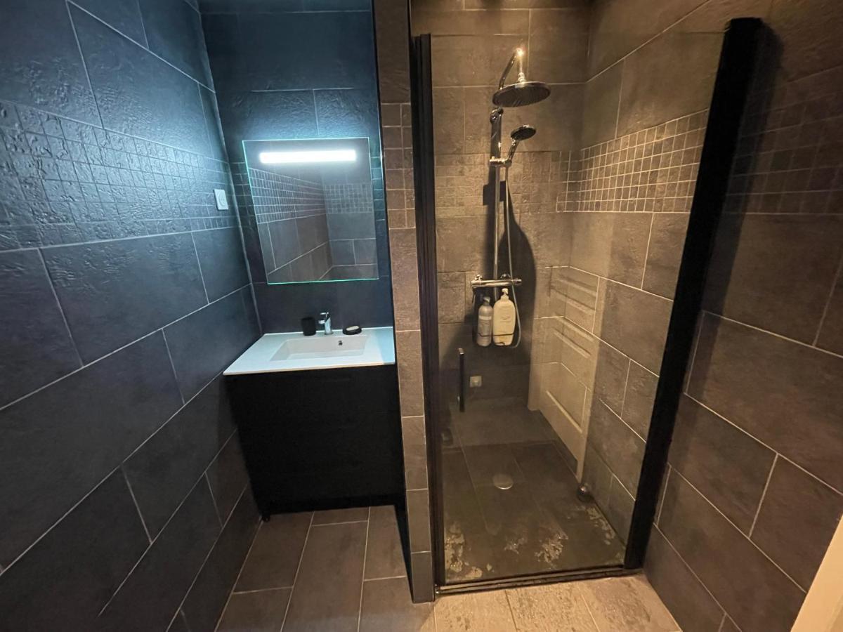 Appartement Etables-Sur-Mer A 10 Minutes A Pied De La Mer, En Plein Centre-Ville エクステリア 写真